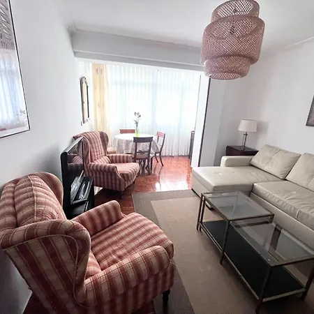 Апартаменты Flat In The Хихон