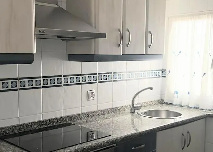 Apartman Flat In The Gijón