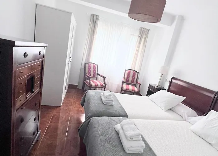 Flat In The * Gijón