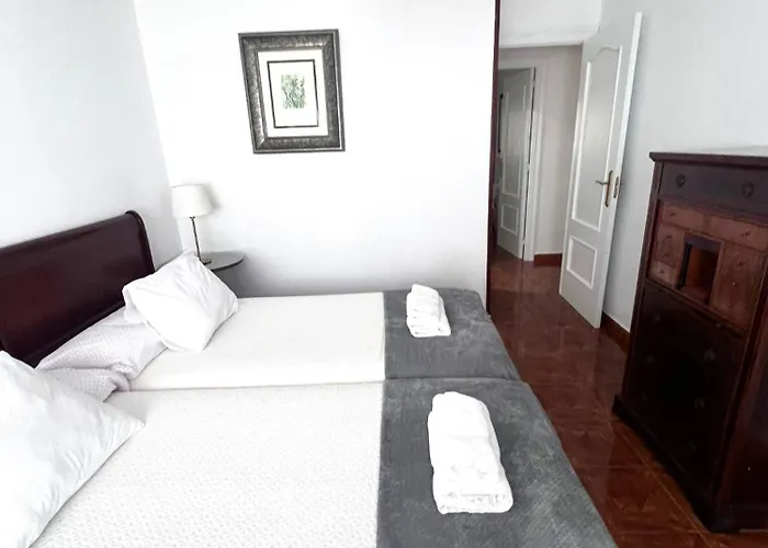 Flat In The Apartman *