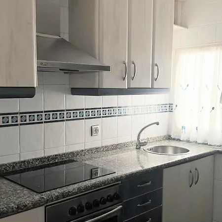 Apartmán Flat In The Gijón