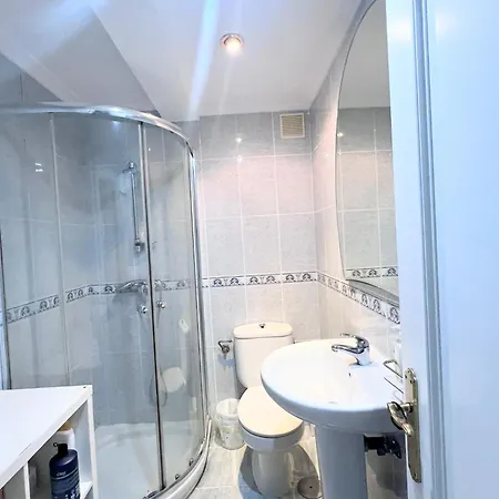 Apartmán Flat In The