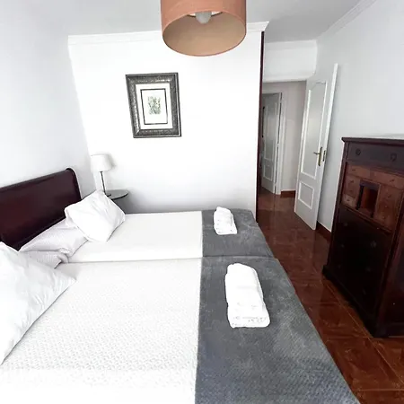 Flat In The Apartmán *