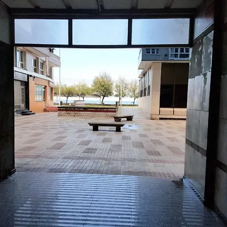 Flat In The Apartmán Gijón